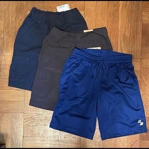 Shorts - 3 pairs of shorts. 2 NWT and 1 NWOT